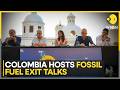 World's First Fossil Fuel Summit: Over 50 Nations Gather In Colombia | WION News