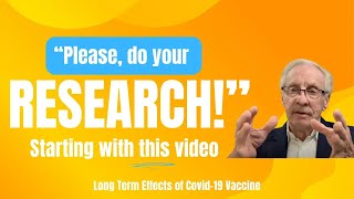 COVID-19 | Consider THIS Before Getting A Booster Shot | Why Should You Question Medicine