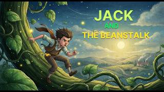 Dreamy Fairy Tales  Jack And The Beanstalk And The Giant Castle In The Clouds