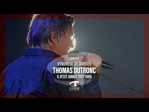 THOMAS DUTRONC -