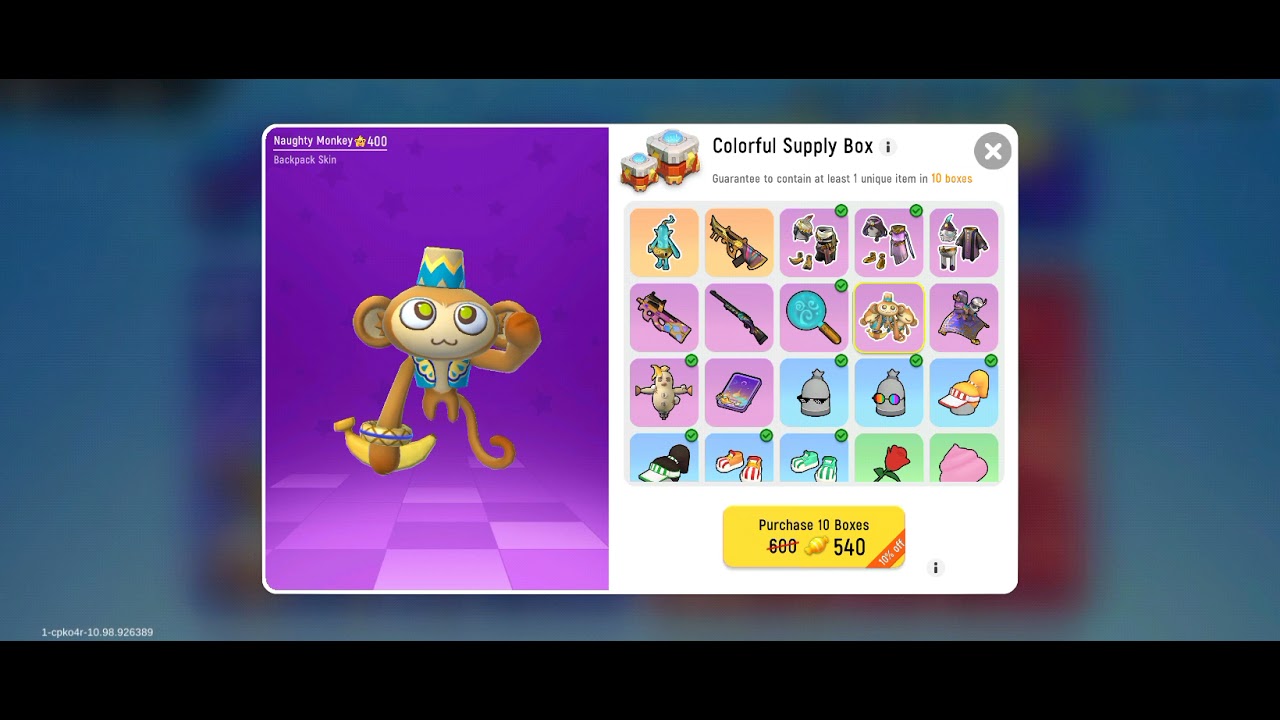 Lucky Or Luck sausage man draw