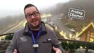 Friday Chatter @ Ruby Falls w/ Grant 1-1-21