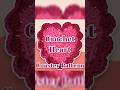 Pattern in bio! #crochetpattern #easycrochetpatterns #valentinesdaycraft #crochetheart