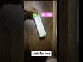 Amazon selfie stick with Bluetooth  #shorts ￼