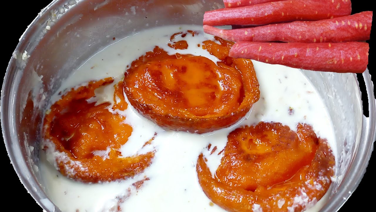 सेहत के लिए फायदेमंद में है गाजर की मालपुआ रबड़ी को बनाना है आसन ट्राई करें ये रेसिपी | 