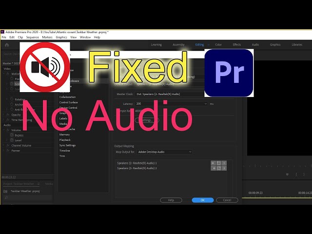 Quickly Fix Zoom Audio in Premiere Pro: Easy Guide 3 sddefault