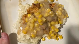 KFC Famous Bowl Copy Cat Recipe \\ Easy Mealz