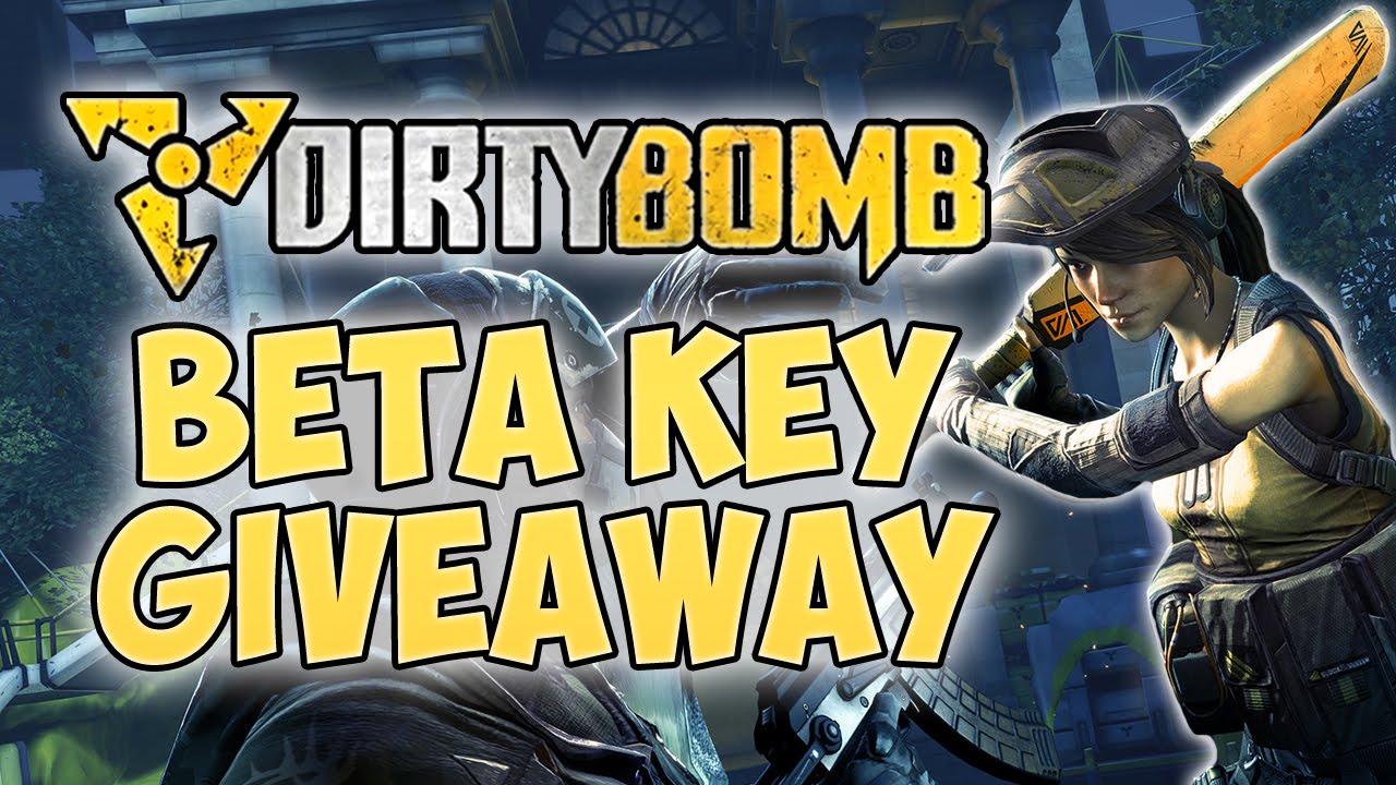 Massive Dirty Bomb BETA KEY Giveaway!