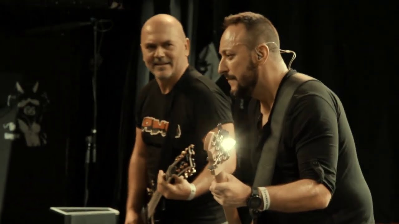 MOOD: Wombocosmic (Official Live Video - Glow Burn Live DVD)