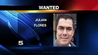 McAllen Police Searching for Man Wanted for Aggravated Assault