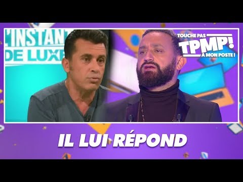 Bébert from Les Forbans attacks TPMP, Cyril Hanouna responds
