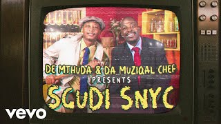 Video thumbnail of "De Mthuda, Da Muziqal Chef - Ntandane (Visualizer) ft. Mkeyz"