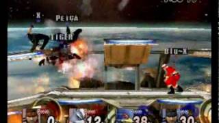 SSBB - Doubles Friendlies #2, 2/20/10