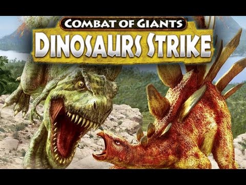 Battle of Giants: Dinosaurs Strike gameplay (Wii)