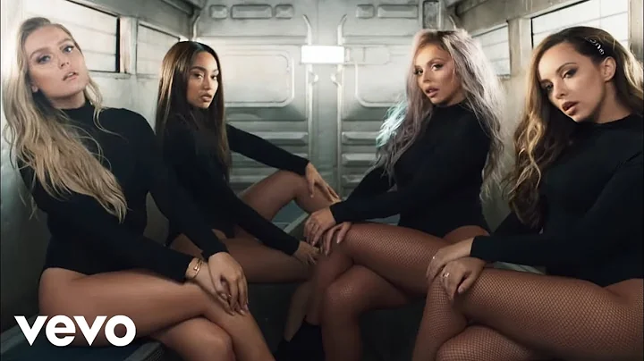 Little Mix - Woman Like Me (Official Video) ft. Nicki Minaj - DayDayNews