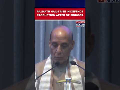 Rajnath Singh Says