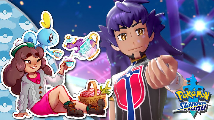 To the Best Adventures Ahead ???? Pokémon: Sword & Shield • #101 Finale