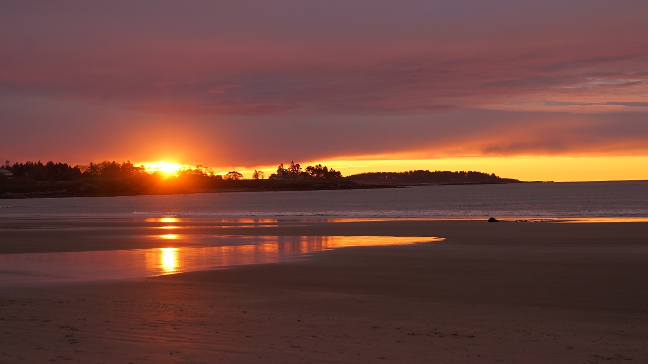 Higgins Beach Live cam Steve Seabury