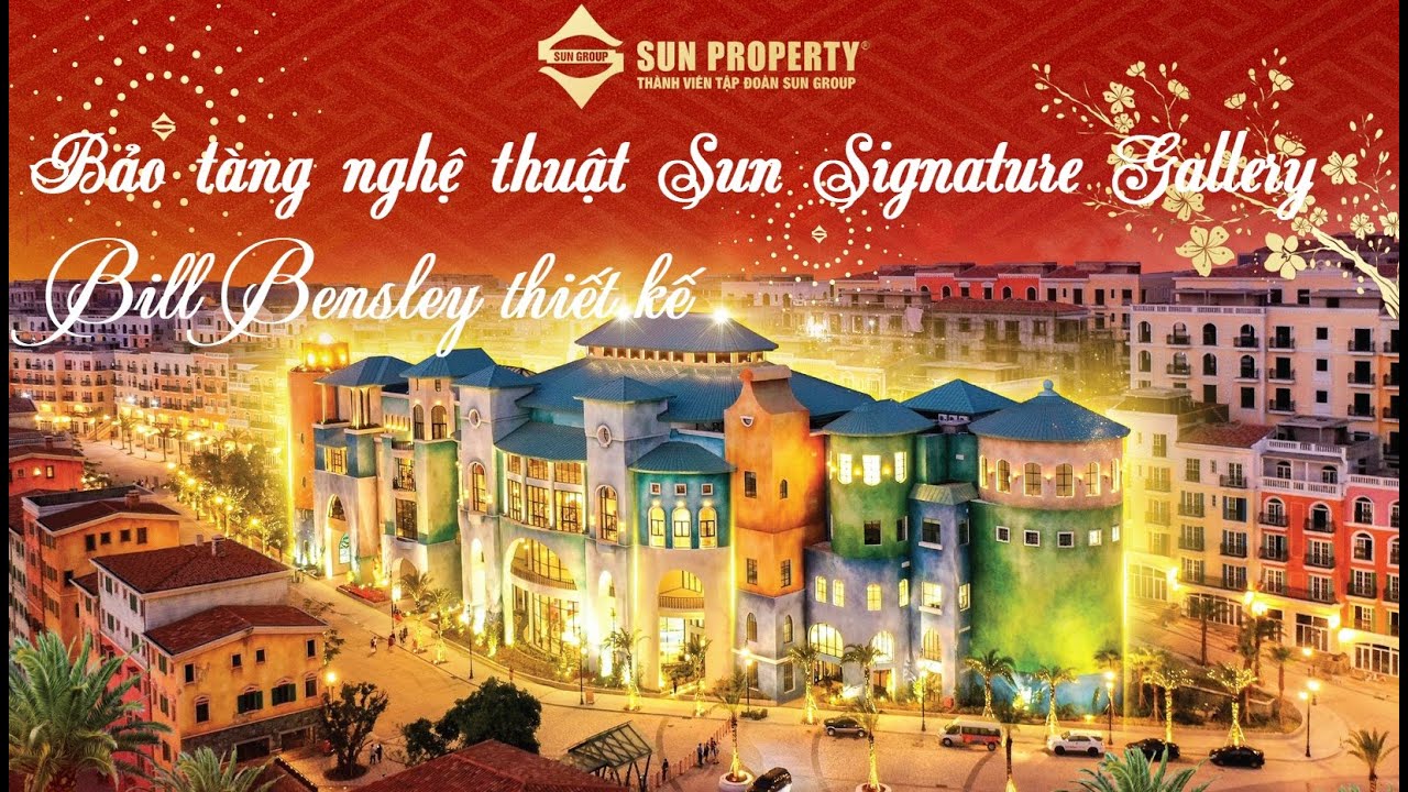 Sun Signature Gallery