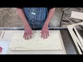 Assembly instructions for the Mountain View Wood Works Heavy Duty Can Rack