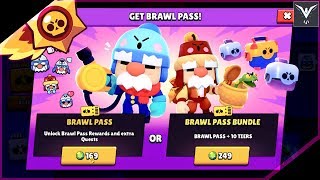 [🎣 ASMR ↪ Brawl Stars] - "🎮 THE BRAWL PASS! ✨ | Let's Play | Gaming | Keyboard & Mouse Sounds | ZzZ" screenshot 2