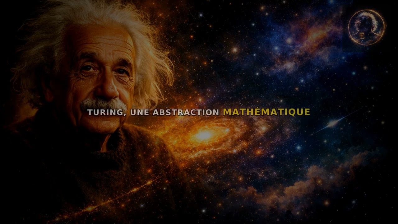 🔍 Les Secrets d'Alan Turing : Le Visionnaire de l'IA Révélé !