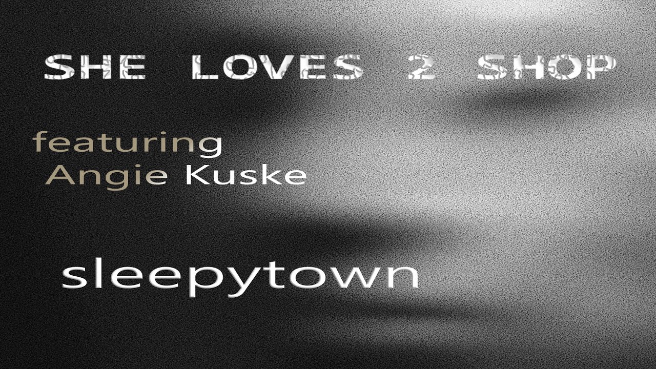 SLEEPYTOWN by She Loves 2 Shop featuring Angie Kuske