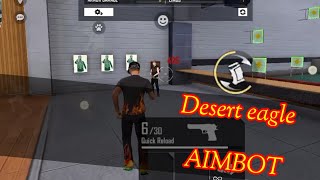 Desert eagle AIMBOT TRICK