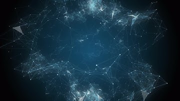 Plexus Mass In Motion Stock Motion Graphics