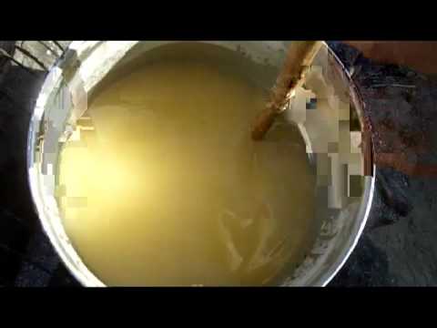 soapmaking - YouTube