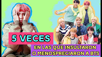 ¿Por qué BTS estuvo a punto de disolverse?