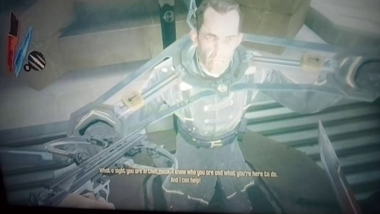 Dex Rex Dishonored part two with Dex Rex - YouTube