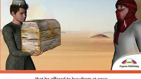 Excel 7 module 5 p60 The Magic Garden of the Poor