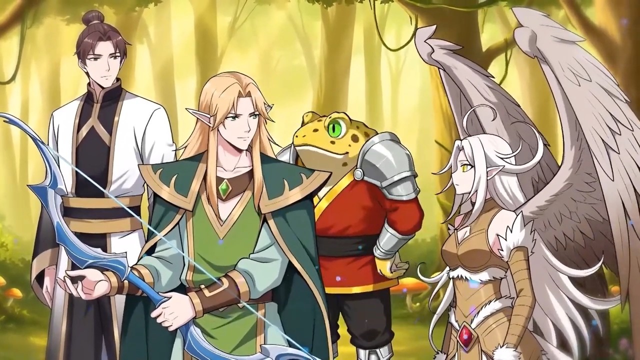 💥【New】【Multi Sub】I Ignited the Mythic Pet Era EP1-74 #anime #animation