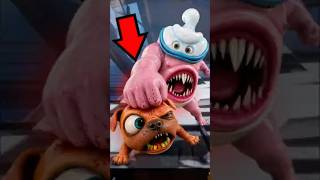 Este juego es mejor que poppy playtime? Dark pals #darkpals #poppyplaytime #poppy #fnaf #scp