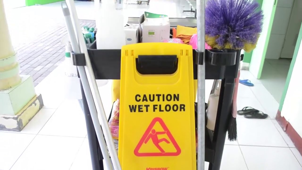 Pelayanan Kebersihan Rumah Sakit Islam Lumajang