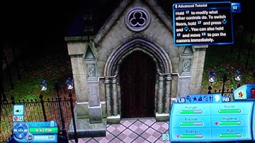 THE SIMS 3 - i double dare ya achievement guide