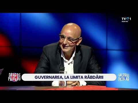 Despre declaraţiile lui Sorin Grindeanu la învestirea Guvernului | Dezacorduri de pace (@TVR1)