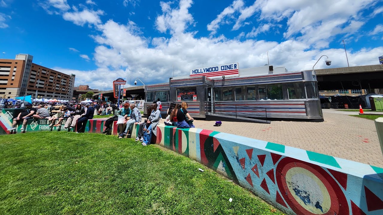 Artscape 2025 Festival Grounds Tour