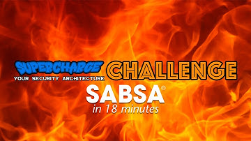 SABSA® in 18 Minutes