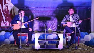 видео: СҰМДЫҚ АЙТЫС 2 / Ринат Зайытов - Біржан Байтуов картинка: СҰМДЫҚ АЙТЫС 2 / Ринат Зайытов - Біржан Байтуов