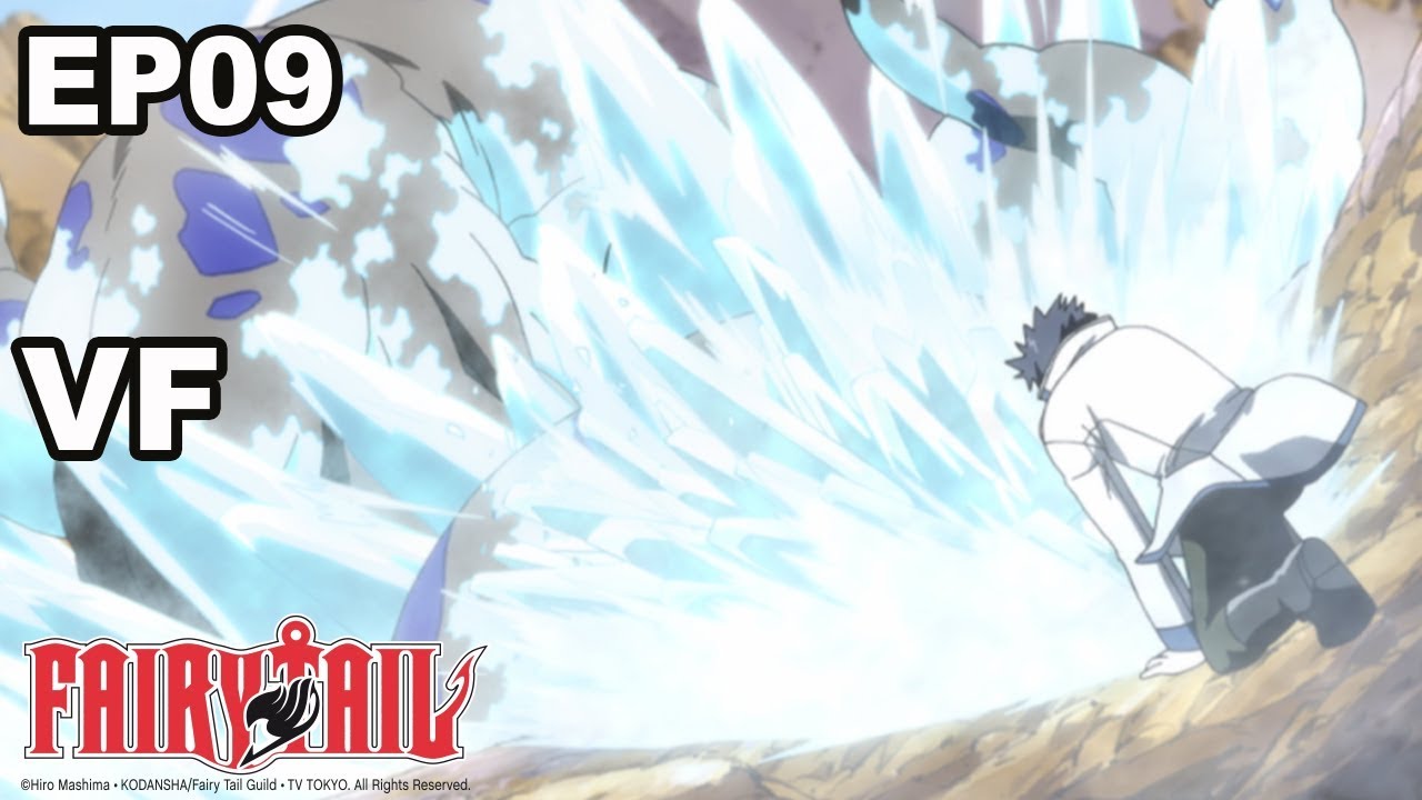 Fairy Tail Episode 9 Vf
