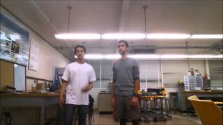Acoustic Triangulation Countermeasure Demonstration