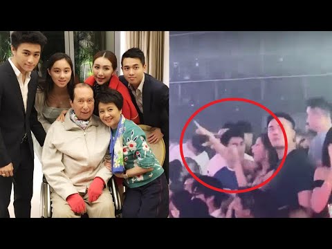 宠妹狂魔！何猷君包场为妹妹庆生，开超多奢侈酒与辣妹蹦迪