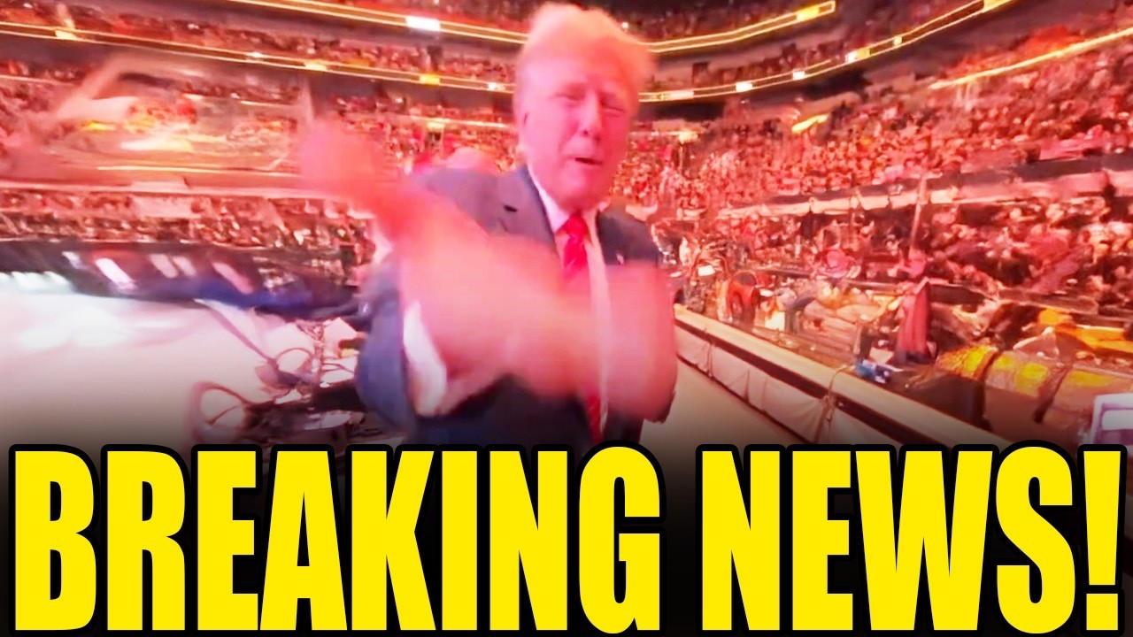 SHOCKING SH*T: Trump Suffers MELT DOWN On Video, UFO Files DROP!