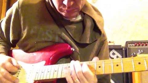 Learn to Play Rock Guitar - Improvising with Lydian Major Mode