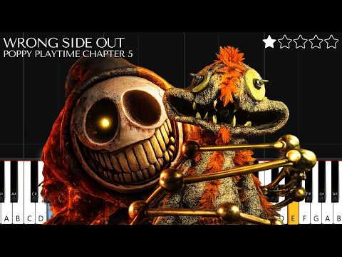 Wrong Side Out - CG5