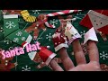 How to Make a Santa Hat with Paper | Super Easy Christmas Origami Tutorial