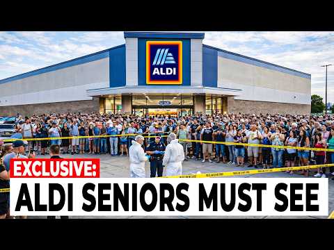 Aldi Employees Reveal What They Won't Tell Customers Senior Beware