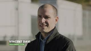 Solar And Storage Project Summerland, Bc Evlo & Wildstone